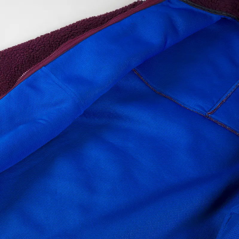 Manastash Mt. Gorilla Jacket Burgundy-5