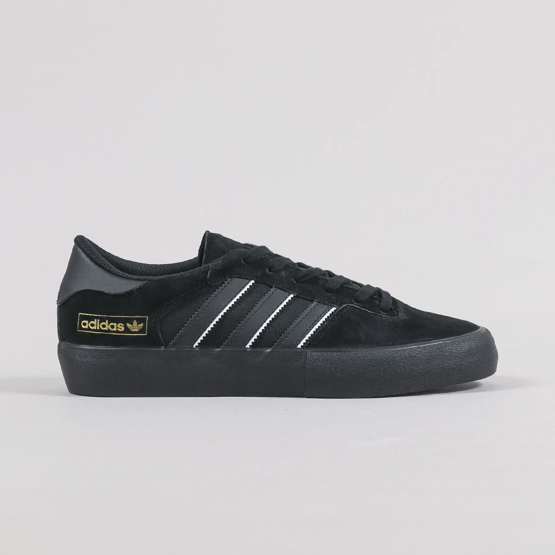Adidas Skateboarding Matchbreak Super Shoes Black White Gum