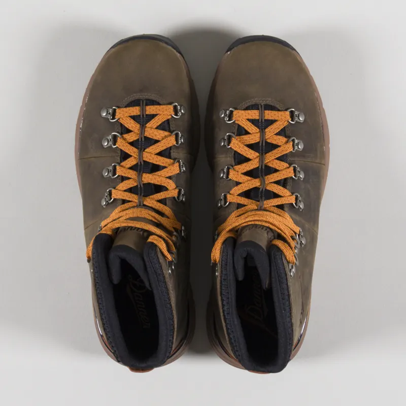 Danner Mountain 600 Boots Chocolate Chip Golden Oak-6