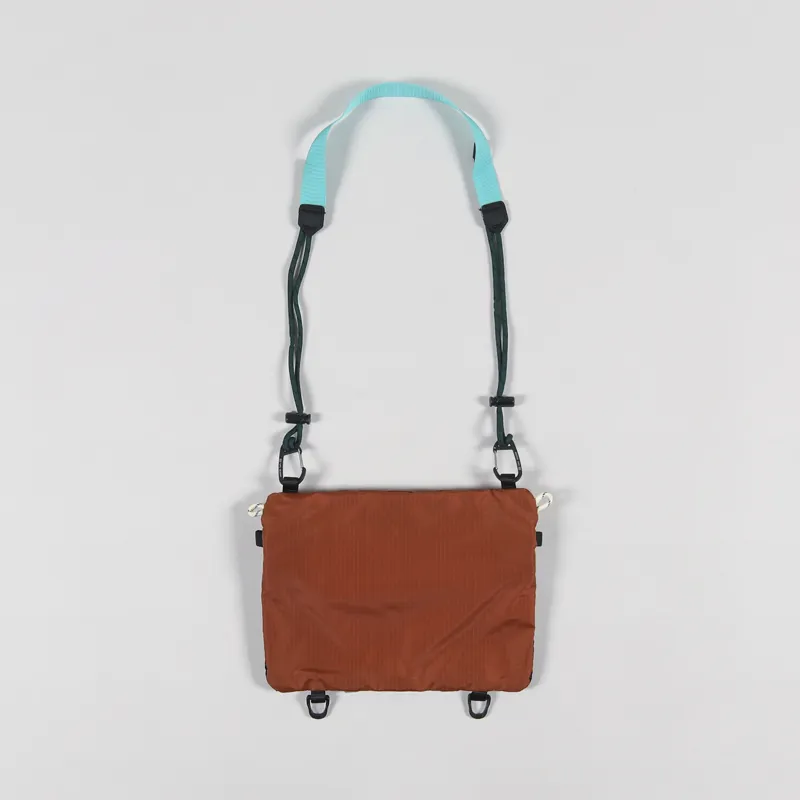 Topo Designs Mountain Accessory Shoulder Bag Clay Black-1