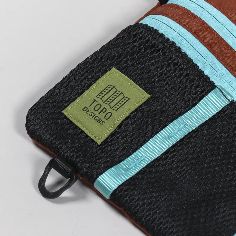 Topo Designs Mountain Accessory Shoulder Bag Clay Black-4