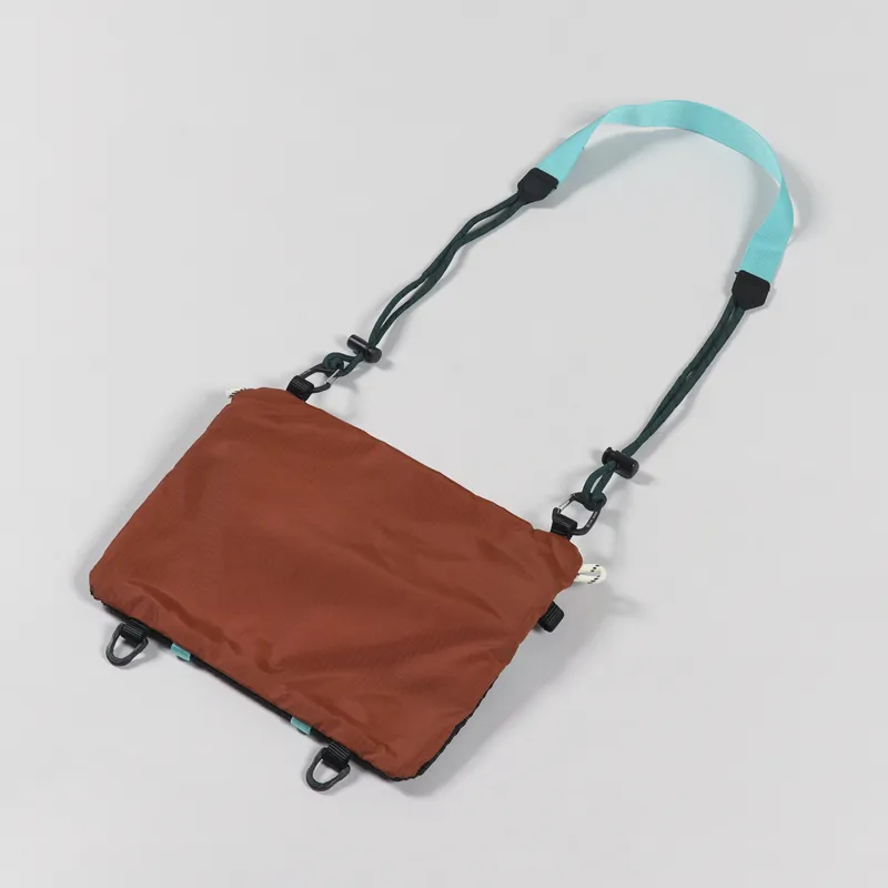 Topo Designs Mountain Accessory Shoulder Bag Clay Black-3