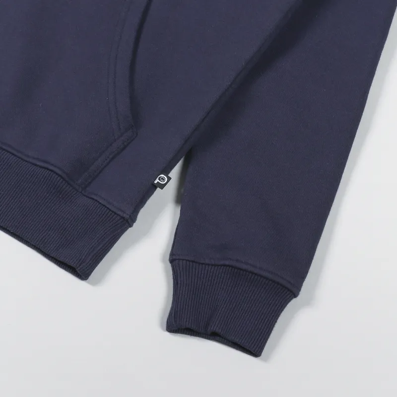 Penfield Mountain Back Graphic Hoodie Navy Blazer-6