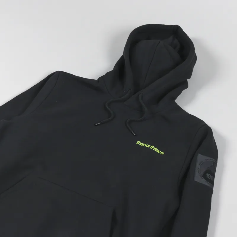 The North Face Mountain Heavyweight Pullover Hoodie Black-3