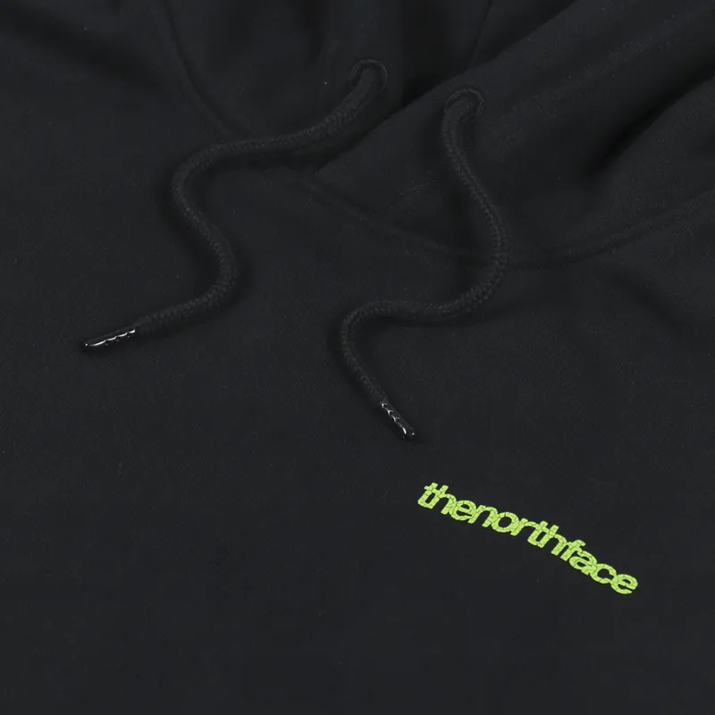 The North Face Mountain Heavyweight Pullover Hoodie Black-6