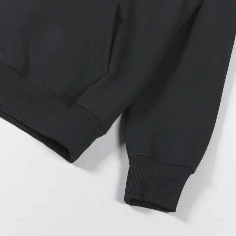 The North Face Mountain Heavyweight Pullover Hoodie Black-4