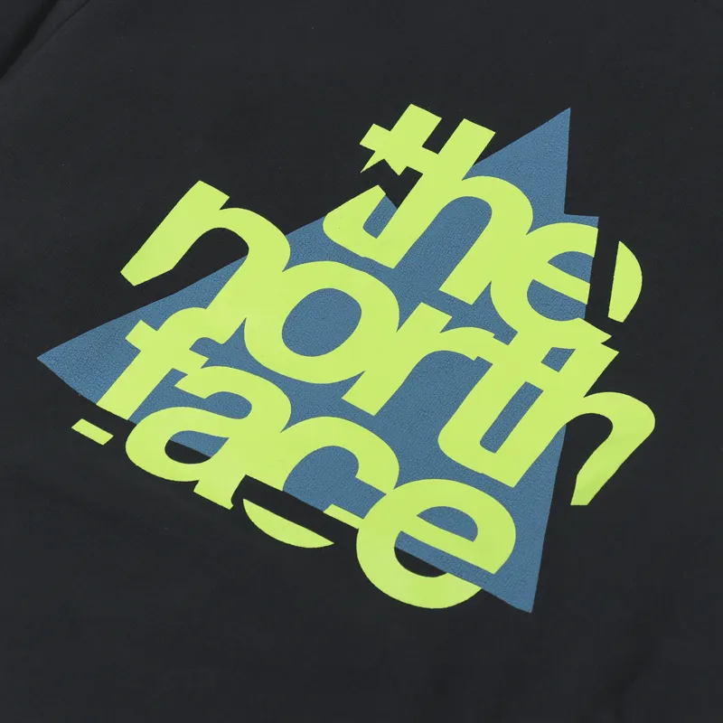 The North Face Mountain Heavyweight Pullover Hoodie Black-5