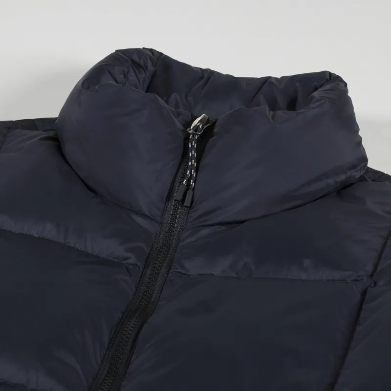 Taion Mountain Packable Volume Down Jacket Black-7
