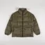 Taion Mountain Packable Volume Down Jacket Olive