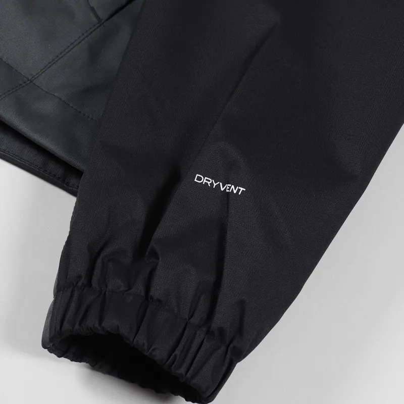 The North Face Black Label Mountain Q Jacket Asphalt Grey Black-6