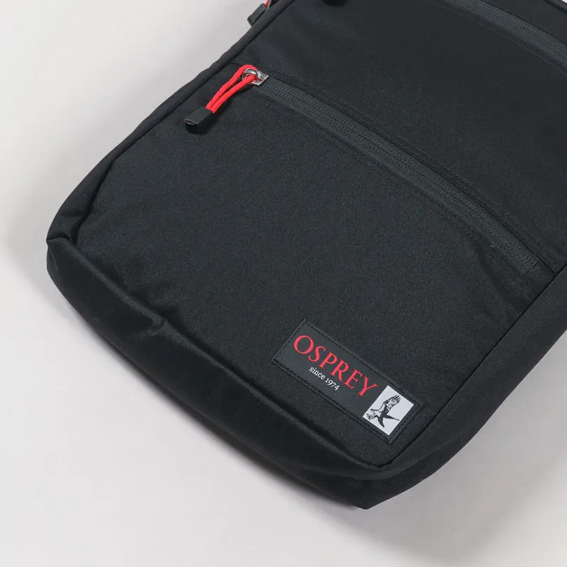 Osprey Heritage Musette 13 Pack Black-4