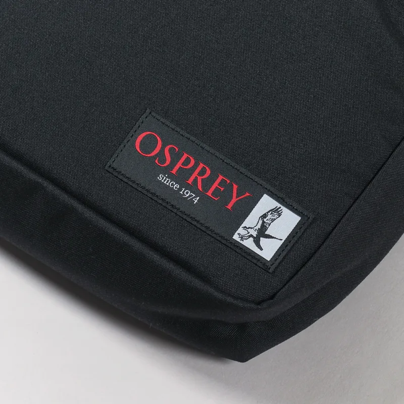 Osprey Heritage Musette 13 Pack Black-6