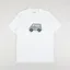 Carhartt WIP Mystery Machine T Shirt White
