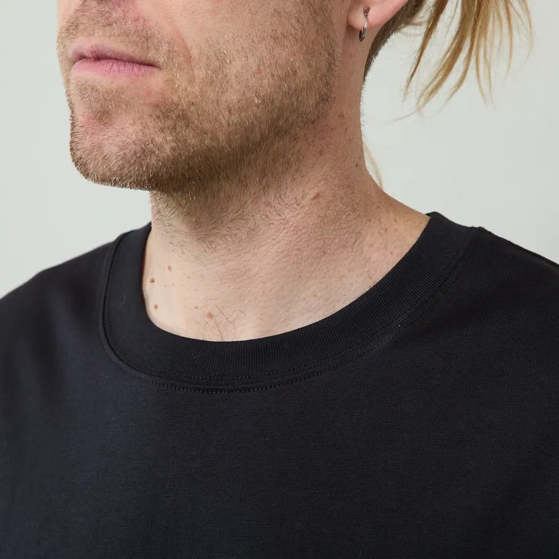 Norse Projects Norse Standard T Shirt Black-2
