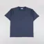 Norse Projects Standard Heavy Loose T Shirt Orion Blue