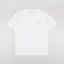 Norse Projects Johannes Organic Norse Logo Print T Shirt White
