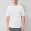 Norse Projects Elmelunde Soft Compact Cotton T Shirt White
