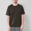 Norse Projects Elmelunde Soft Compact Cotton T Shirt Beech Green