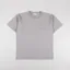 Norse Projects Simon Loose N Logo T Shirt Weather Grey