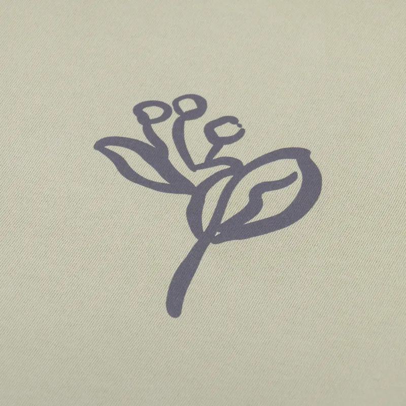 Norse Projects Holger Organic Poppy T Shirt Elm-3