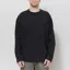 Norse Projects Isefjord Compact Cotton T Shirt Black