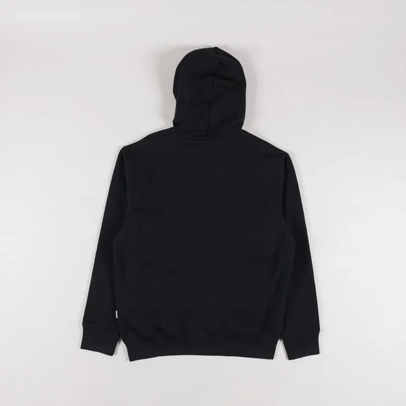 【関税込み】NORSE PROJECTS ブラック Vagn フーディ 34903_d2f58d1bd0-n20-0264-9999