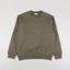 Norse Projects Standard Sweatshirt Sediment Green