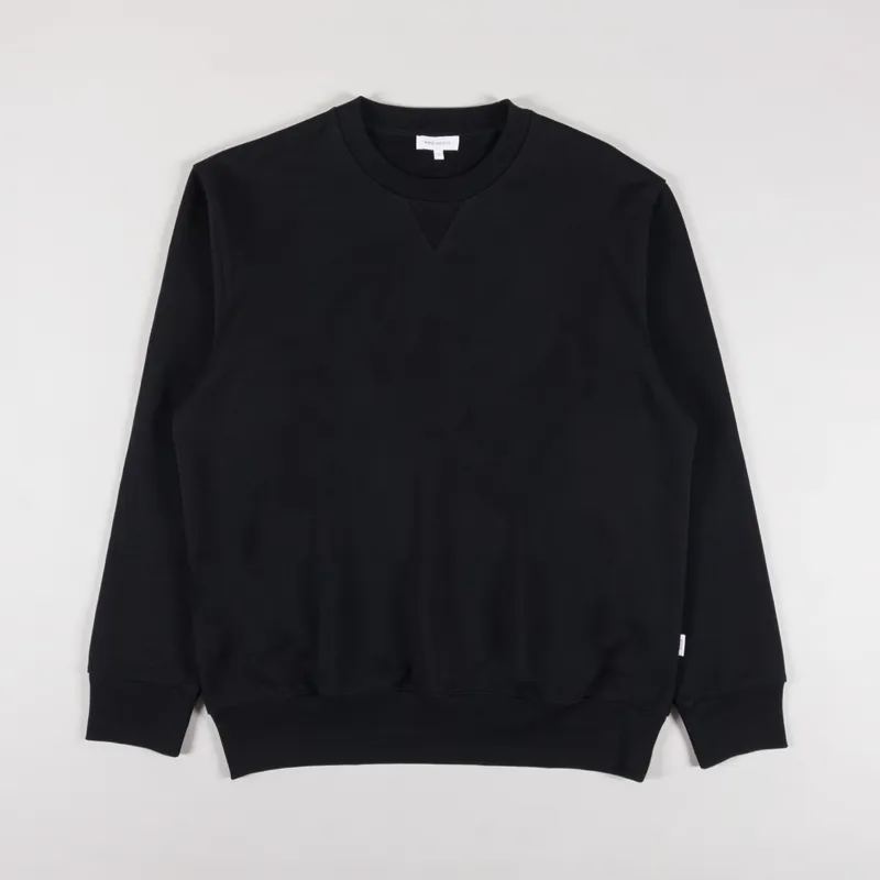 Norse Projects Standard Sweatshirt Black
