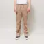 Norse Projects Trysil Regular Organic Stretch Twill Trousers Utility Khaki