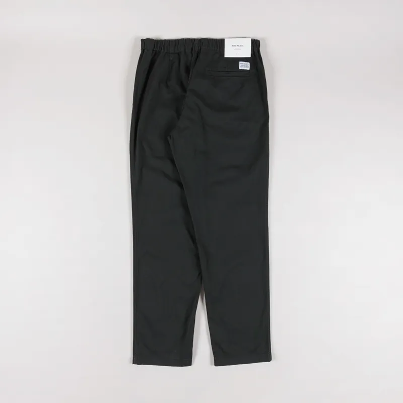 Norse Projects Ezra Light Stretch Pants Beech Green