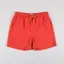 Norse Projects Hauge Recycled Nylon Swimmers Blood Orange