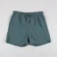 Norse Projects Hauge Recycled Nylon Swimmers Aluminum Petrol