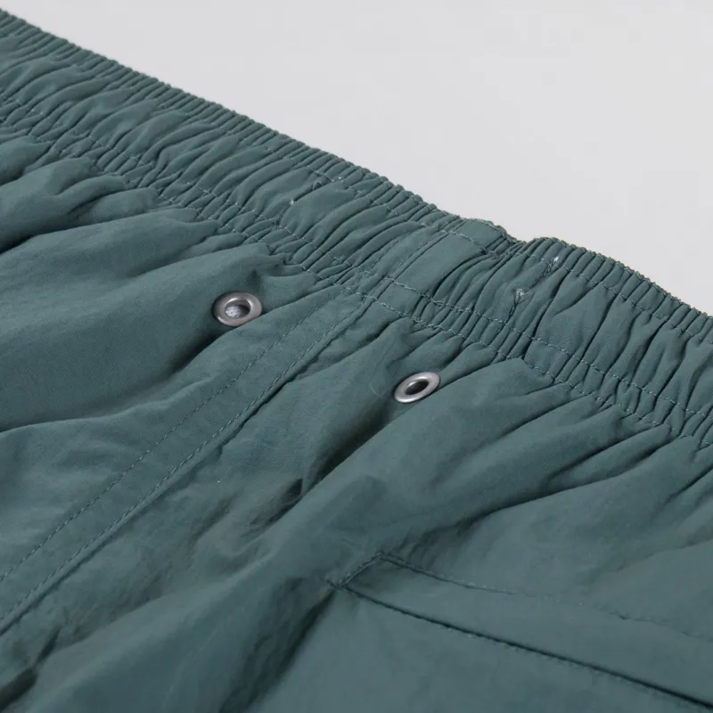 Norse Projects Hauge Recycled Nylon Swimmers Aluminum Petrol-8