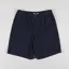 Norse Projects Ezra Relaxed Organic Stretch Twill Shorts Dark Navy