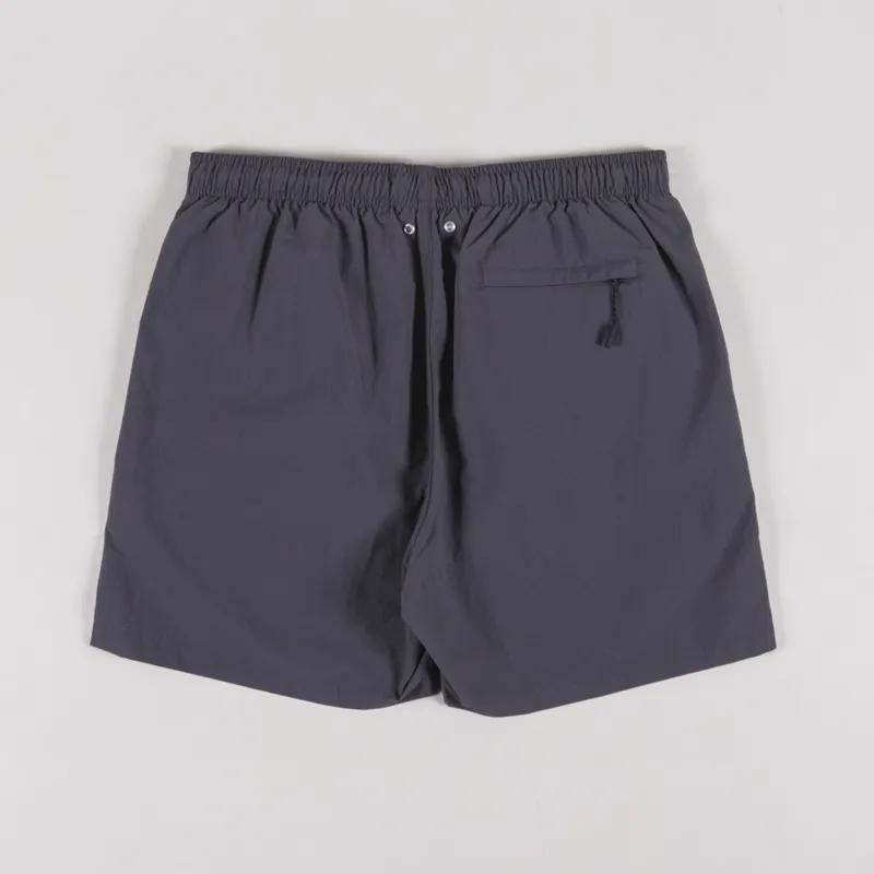 Norse Projects Kattegat Recycled Nylon Swimmers Graphite-1
