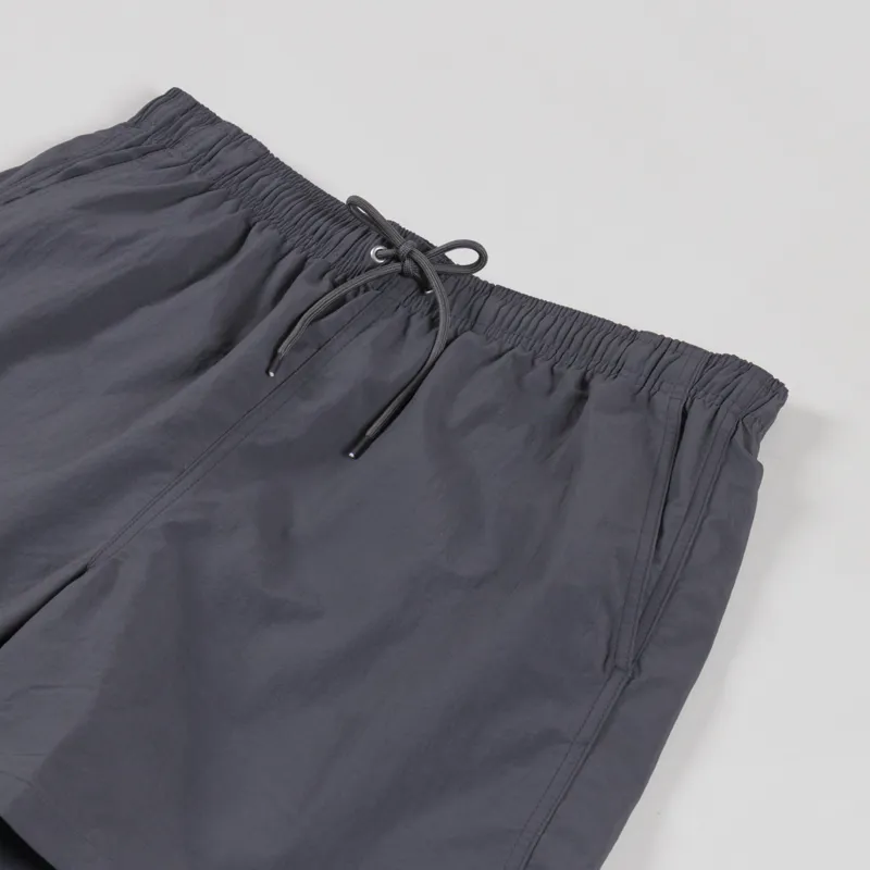 Norse Projects Kattegat Recycled Nylon Swimmers Graphite-2