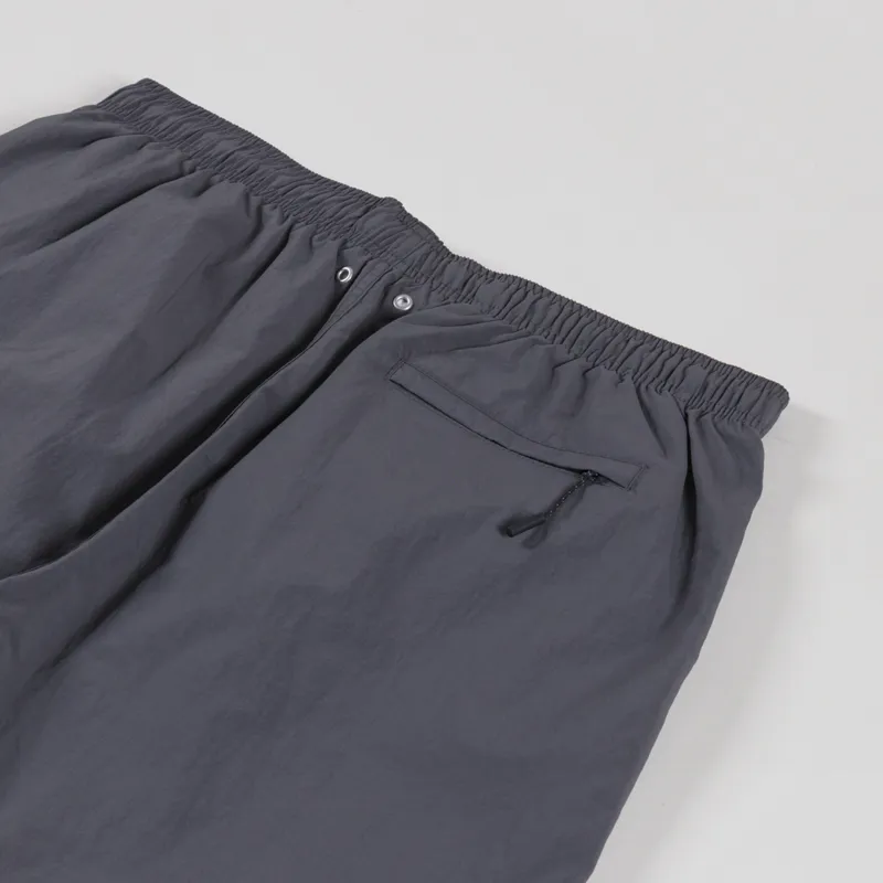 Norse Projects Kattegat Recycled Nylon Swimmers Graphite-3