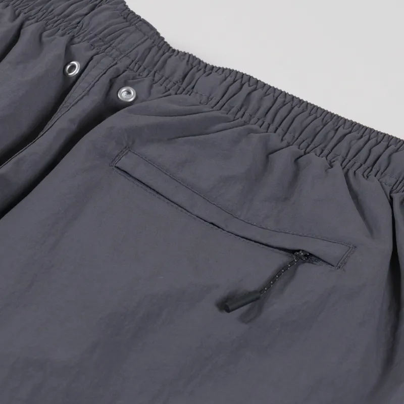 Norse Projects Kattegat Recycled Nylon Swimmers Graphite-5