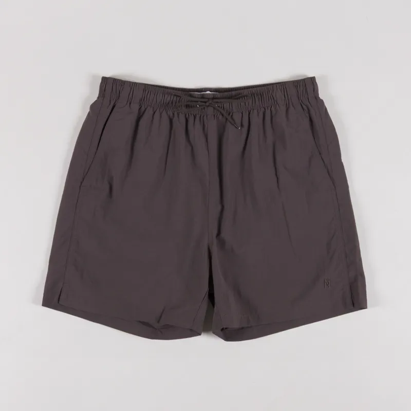 Norse Projects Kattegat Recycled Nylon Swimmers Shale