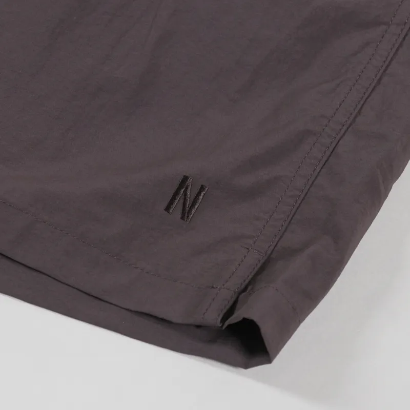 Norse Projects Kattegat Recycled Nylon Swimmers Shale-7