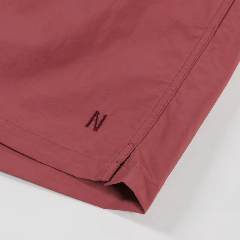 Norse Projects Kattegat Recycled Nylon Swimmers Cowhide-7