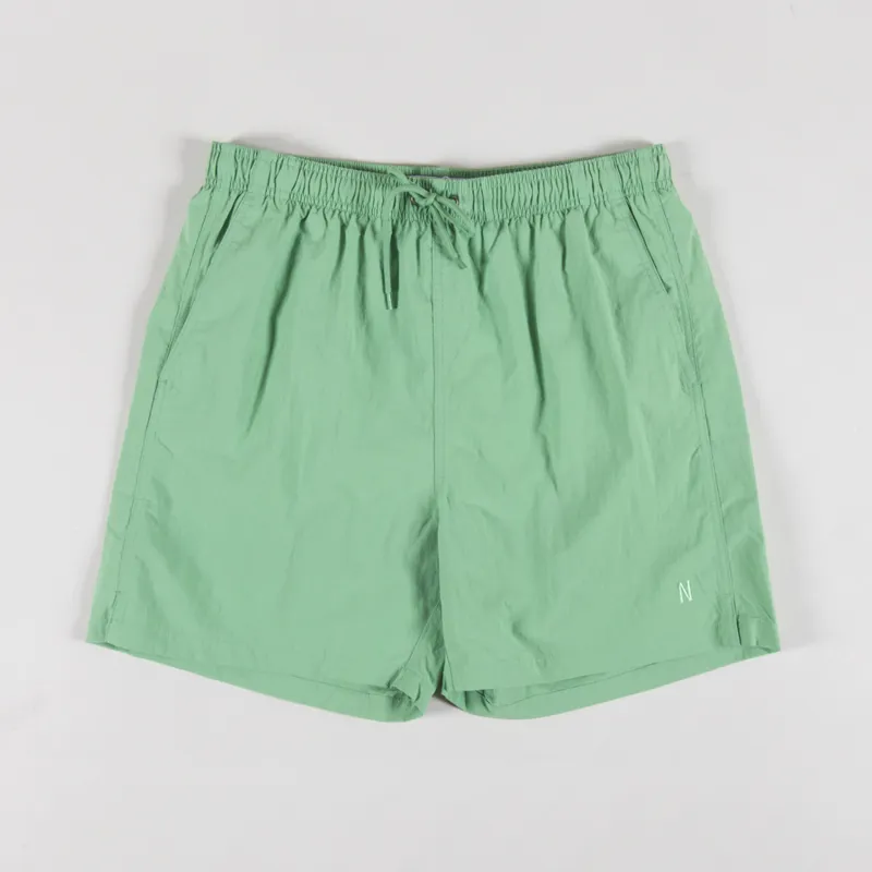 Norse Projects Kattegat Recycled Nylon Swimmers Peapod