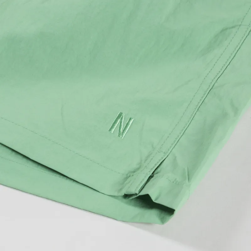 Norse Projects Kattegat Recycled Nylon Swimmers Peapod-7
