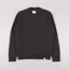 Norse Projects Standard Merino Lambswool Sweater Heathland Brown
