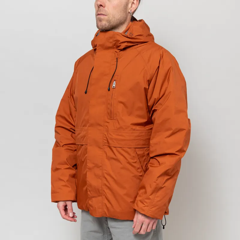 Norse Projects Fyn 4.0 GORE-TEX Insulated Jacket Ginger-1