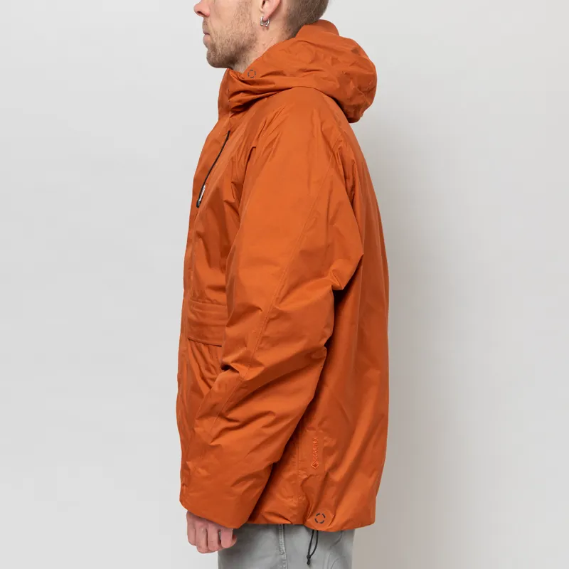 Norse Projects Fyn 4.0 GORE-TEX Insulated Jacket Ginger-2