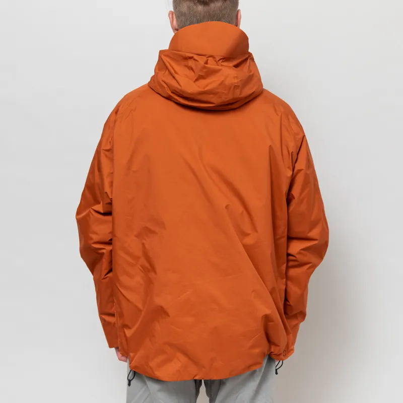 Norse Projects Fyn 4.0 GORE-TEX Insulated Jacket Ginger-3