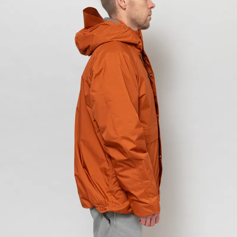 Norse Projects Fyn 4.0 GORE-TEX Insulated Jacket Ginger-4
