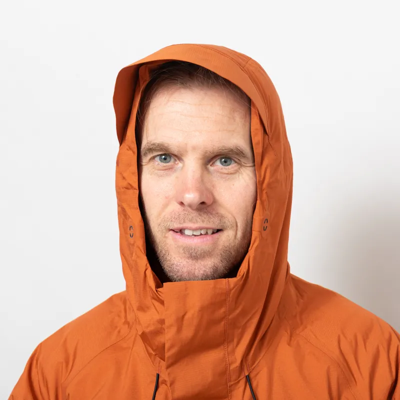 Norse Projects Fyn 4.0 GORE-TEX Insulated Jacket Ginger-6