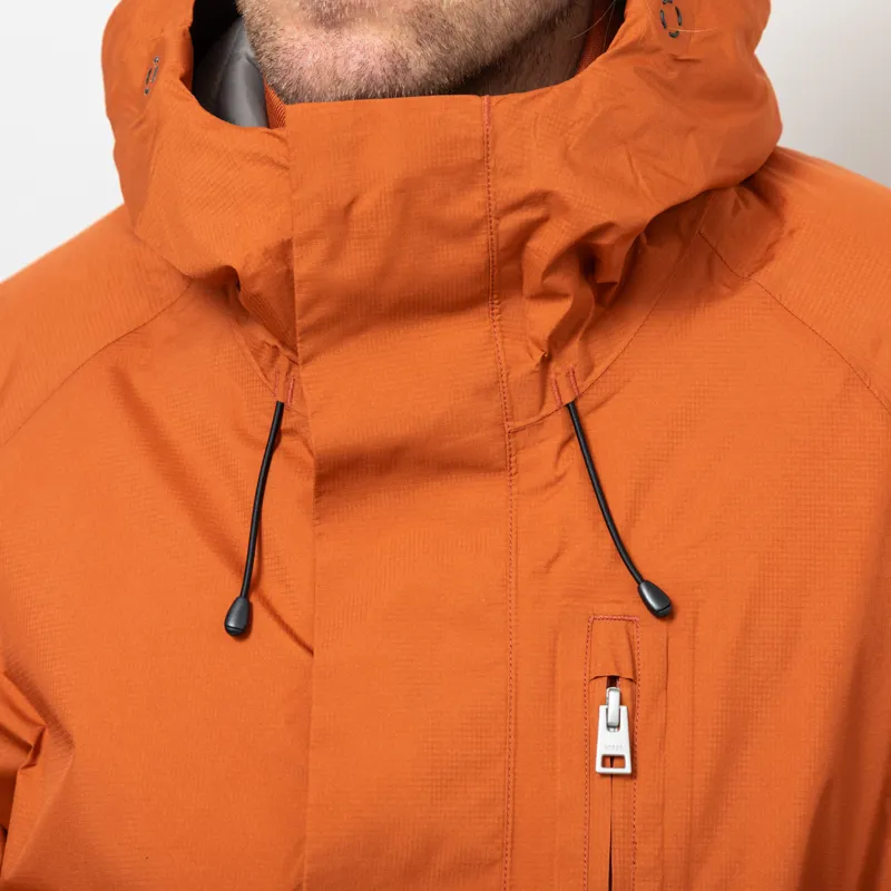 Norse Projects Fyn 4.0 GORE-TEX Insulated Jacket Ginger-5